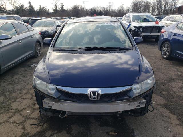 Photo 5 from auction – 2009 HONDA CIVIC EX with VIN 2HGFA16839H506863