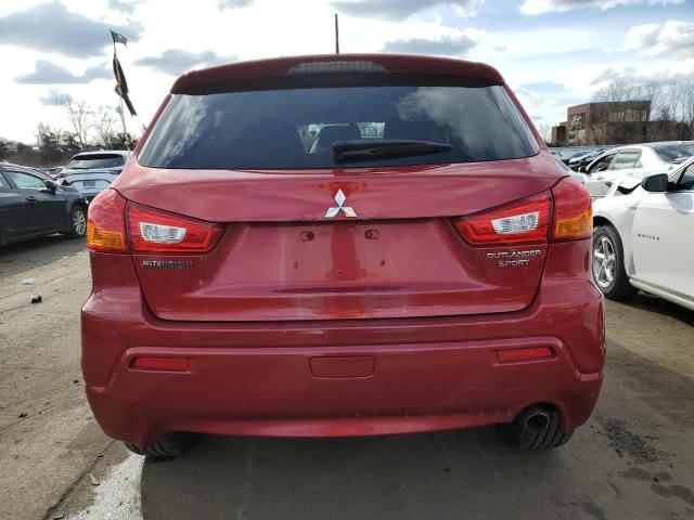 Photo 6 from auction – 2011 MITSUBISHI OUTLANDER with VIN JA4AR4AU4BZ008176