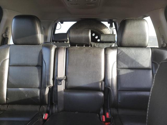 Photo 10 from auction – 2012 NISSAN ARMADA SV with VIN 5N1BA0ND6CN604740