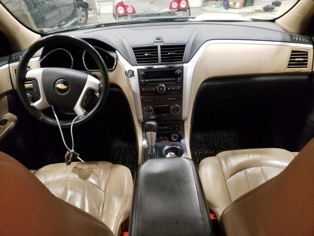 Photo 8 from auction – 2011 CHEVROLET TRAVERSE L with VIN 1GNKVLED7BJ343240