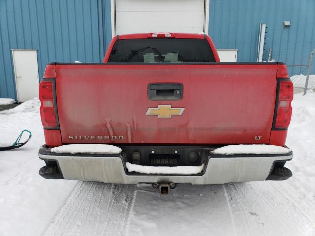 Photo 6 from auction – 2014 CHEVROLET SILVERADO with VIN 3GCUKREC7EG154033