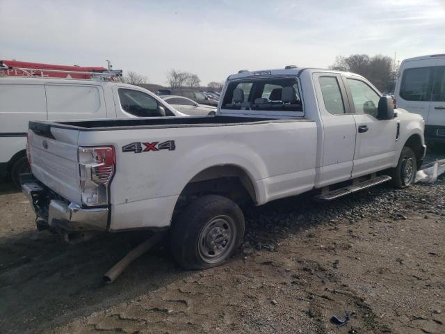 Photo 3 from auction – 2021 FORD F250 SUPER with VIN 1FT7X2B68MEC66110