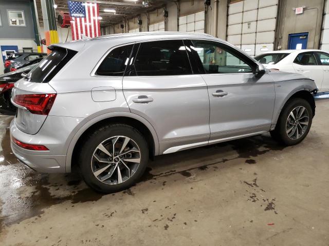 Photo 3 from auction – 2023 AUDI Q5 PREMIUM with VIN WA1EAAFY8P2009690