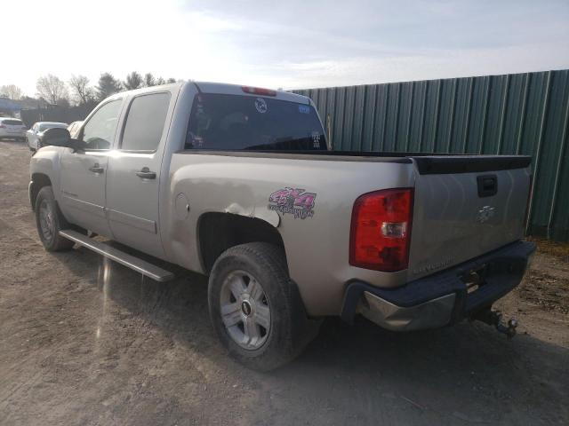 Photo 3 from auction – 2007 CHEVROLET SILVERADO with VIN 2GCEK13M971650626
