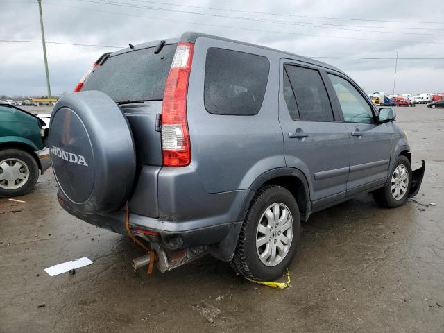 Photo 3 from auction – 2005 HONDA CR-V SE with VIN SHSRD78995U322497