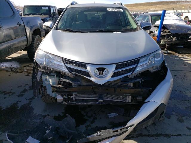 Photo 5 from auction – 2013 TOYOTA RAV4 LIMIT with VIN 2T3DFREV9DW104898