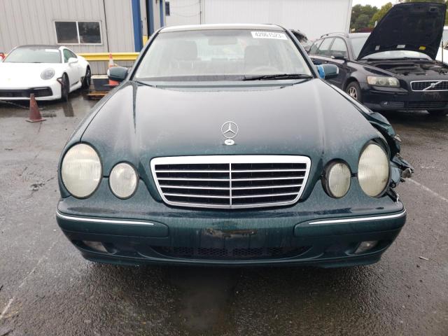 Photo 5 from auction – 2000 MERCEDES-BENZ E 320 with VIN WDBJF65J6YB059575