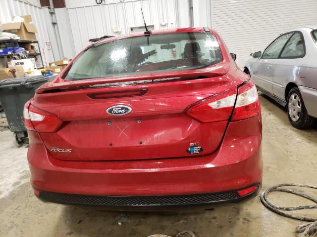 Photo 6 from auction – 2012 FORD FOCUS SE with VIN 1FAHP3F23CL242878