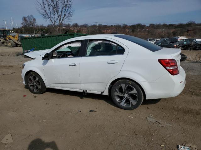 Photo 2 from auction – 2017 CHEVROLET SONIC PREM with VIN 1G1JF5SB7H4111687