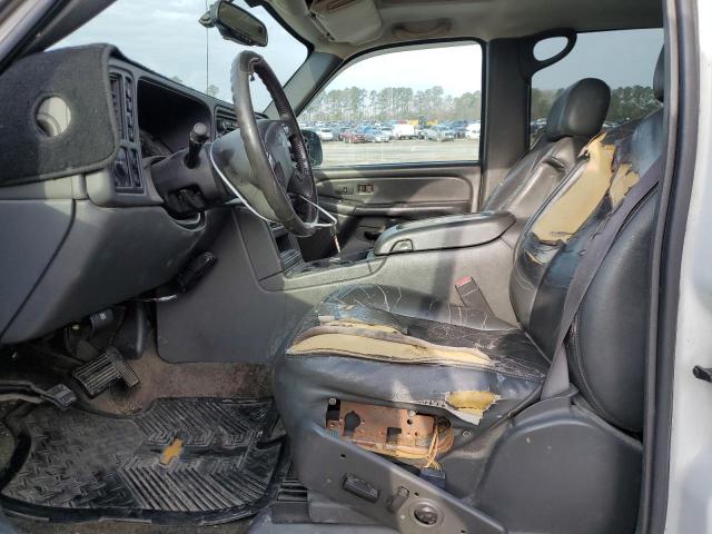 Photo 7 from auction – 2003 CHEVROLET AVALANCHE with VIN 3GNEK13T63G115432