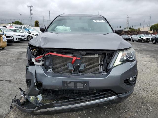Photo 5 from auction – 2017 NISSAN PATHFINDER with VIN 5N1DR2MN1HC650356