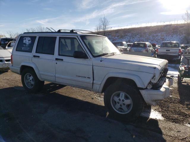 Photo 4 from auction – 1998 JEEP CHEROKEE L with VIN 1J4FT78S4WL206133