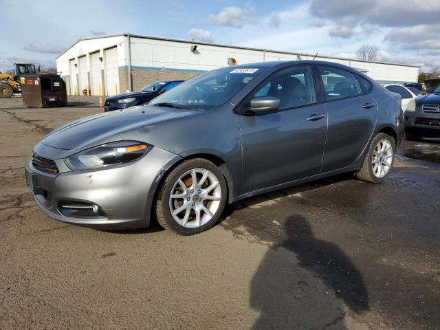 DODGE DART SXT 2013 with VIN 1C3CDFBA0DD288096 - Photo from auction
