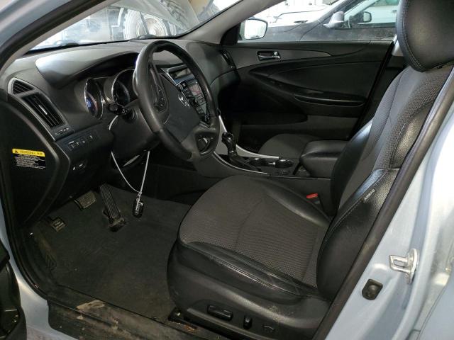 Photo 7 from auction – 2013 HYUNDAI SONATA SE with VIN 5NPEC4AB4DH740180