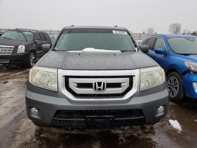 Photo 5 from auction – 2010 HONDA PILOT TOUR with VIN 5FNYF4H99AB019984