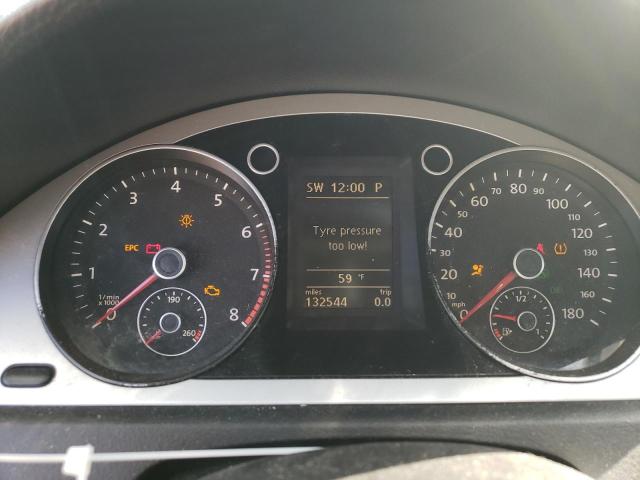 Photo 9 from auction – 2011 VOLKSWAGEN CC SPORT with VIN WVWMP7AN2BE719952