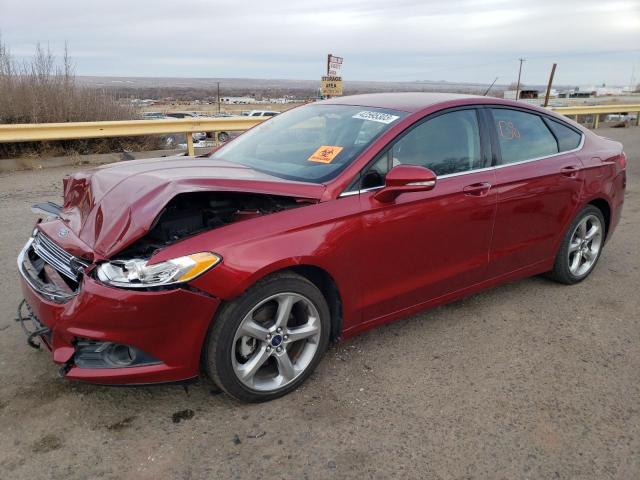Photo 1 from auction – 2013 FORD FUSION SE with VIN 3FA6P0H77DR371367