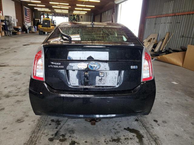 Photo 6 from auction – 2013 TOYOTA PRIUS with VIN JTDKN3DU0D1725610
