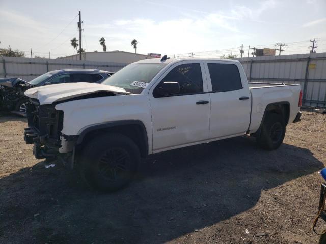 GMC SIERRA C15 2017 with VIN 3GTP1LEC2HG169296 - Photo from auction