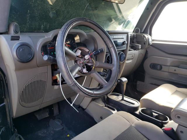 Photo 8 from auction – 2009 JEEP WRANGLER X with VIN 1J4FA241X9L777684
