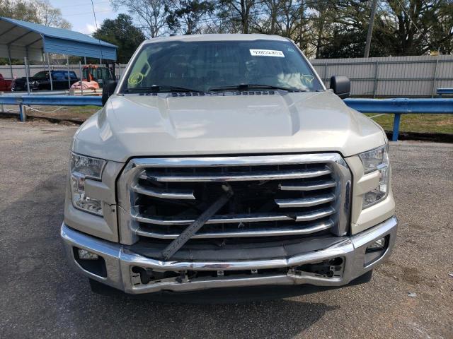 Photo 5 from auction – 2017 FORD F150 SUPER with VIN 1FTEW1CP1HFA70361