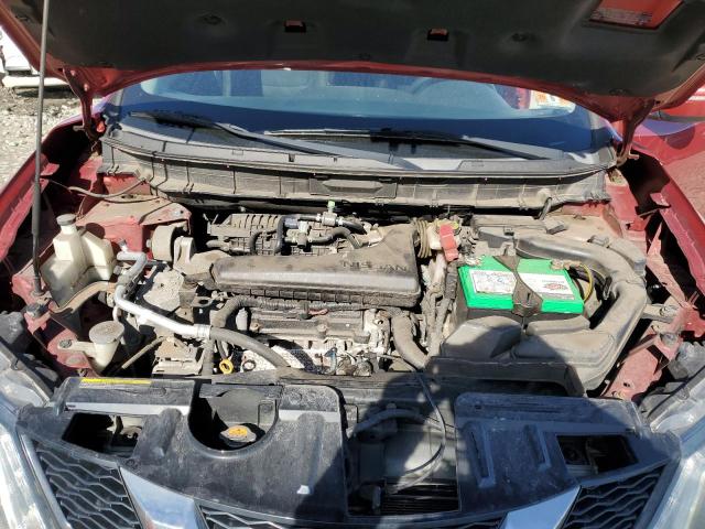 Photo 12 from auction – 2015 NISSAN ROGUE S with VIN KNMAT2MV3FP541217