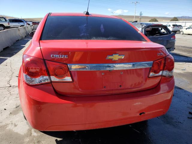 Photo 6 from auction – 2016 CHEVROLET CRUZE LIMI with VIN 1G1PG5SB3G7127048