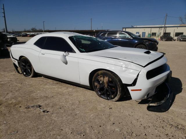 Photo 4 from auction – 2021 DODGE CHALLENGER with VIN 2C3CDZJG6MH560211
