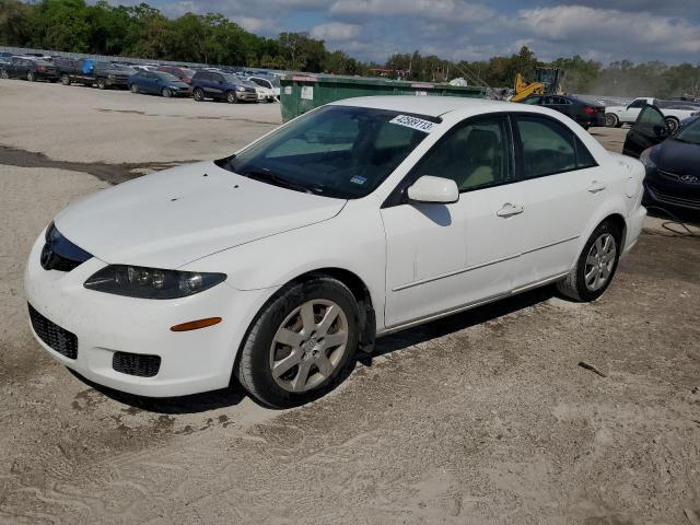 MAZDA 6 I 2006 with VIN 1YVFP80C665M36792 - Photo from auction