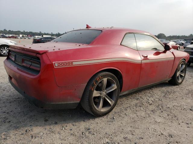 Photo 3 from auction – 2016 DODGE CHALLENGER with VIN 2C3CDZAG7GH149100