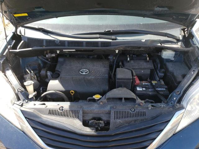 Photo 12 from auction – 2011 TOYOTA SIENNA LE with VIN 5TDKK3DC1BS082085
