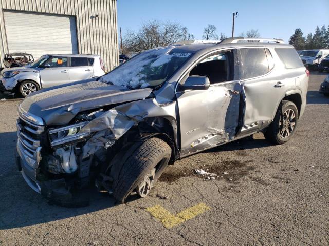 Photo 1 from auction – 2021 GMC ACADIA SLE with VIN 1GKKNRLS5MZ162952