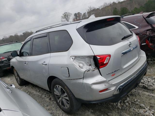 Photo 2 from auction – 2019 NISSAN PATHFINDER with VIN 5N1DR2MN8KC606474