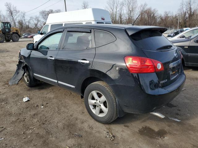 Photo 2 from auction – 2013 NISSAN ROGUE S with VIN JN8AS5MV2DW628151