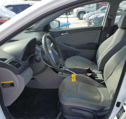 Photo 7 from auction – 2017 HYUNDAI ACCENT SE with VIN KMHCT4AE1HU328131
