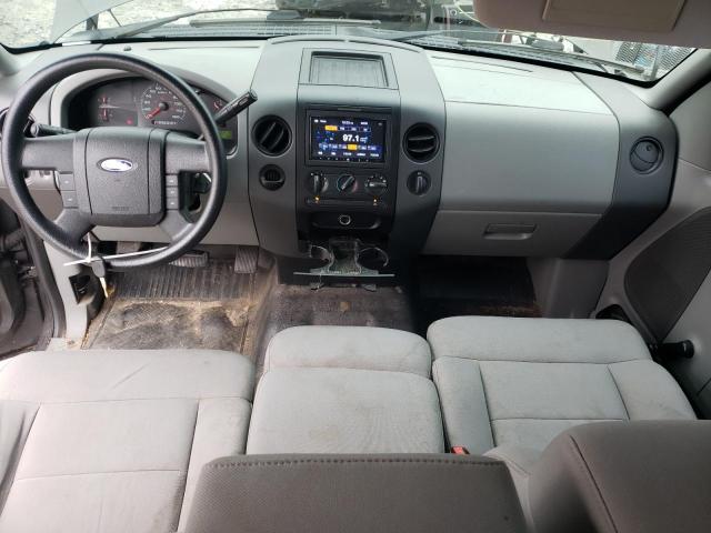 Photo 8 from auction – 2005 FORD F150 with VIN 1FTRX12W25NB05305