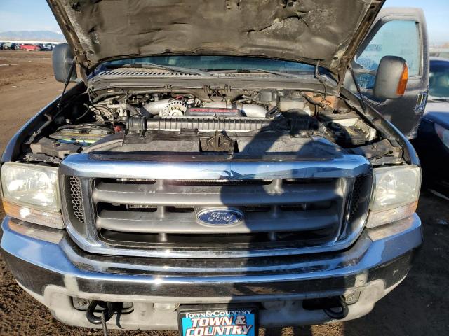 Photo 11 from auction – 2003 FORD F350 SUPER with VIN 1FTWW33P33ED78792