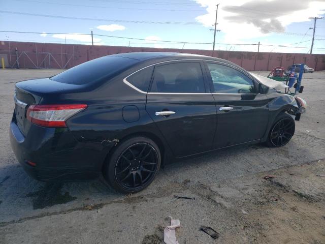 Photo 3 from auction – 2015 NISSAN SENTRA S with VIN 3N1AB7AP3FY266732