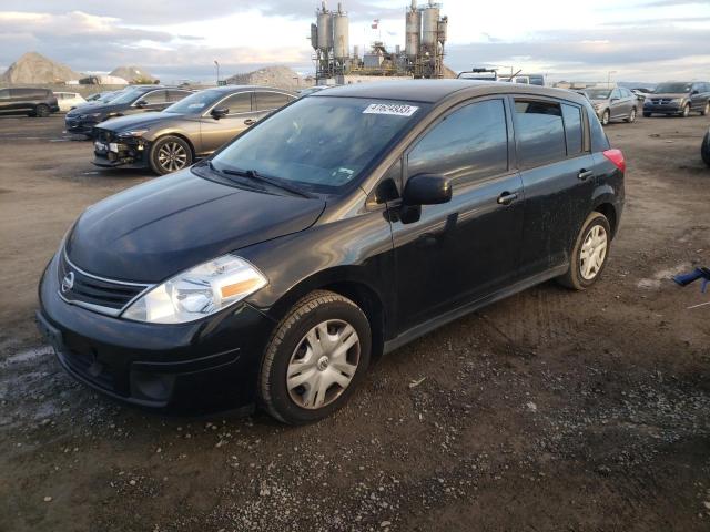 NISSAN VERSA S 2011 with VIN 3N1BC1CP6BL391906 - Photo from auction