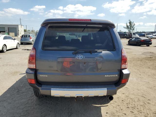 Photo 6 from auction – 2004 TOYOTA 4RUNNER SR with VIN JTEBU14R248014271
