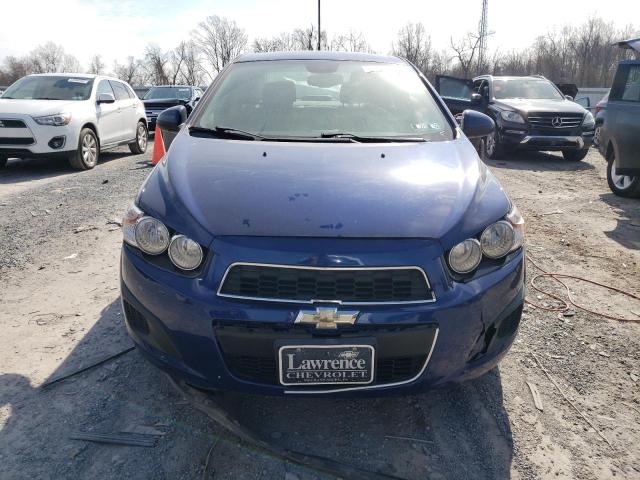 Photo 5 from auction – 2013 CHEVROLET SONIC LS with VIN 1G1JA5SGXD4136118