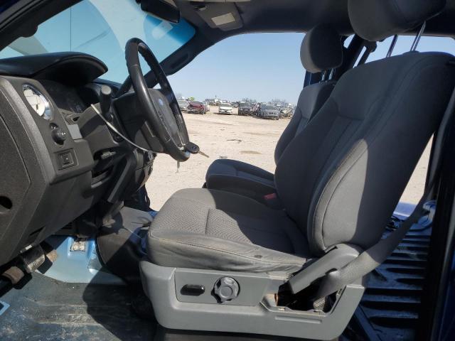 Photo 7 from auction – 2013 FORD F150 SUPER with VIN 1FTFW1CF9DKE97865