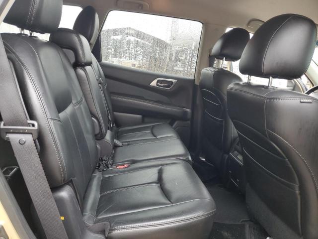 Photo 11 from auction – 2013 NISSAN PATHFINDER with VIN 5N1AR2MMXDC606358