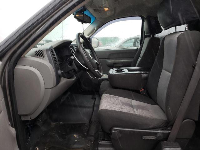 Photo 7 from auction – 2009 CHEVROLET SILVERADO with VIN 1GCEC19XX9Z105267