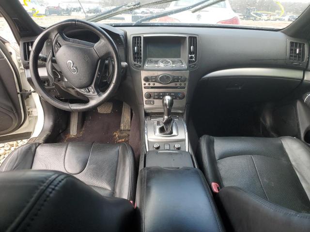 Photo 8 from auction – 2012 INFINITI G37 with VIN JN1CV6AR9CM973876