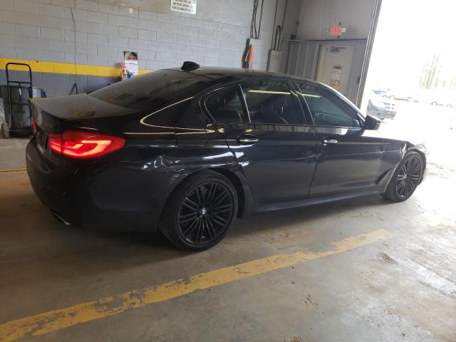 Photo 3 from auction – 2017 BMW 540 I with VIN WBAJE5C38HG915512