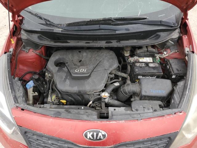 Zdjęcie 11 z aukcji – 2014 KIA RIO LX z VIN KNADM4A34E6364140