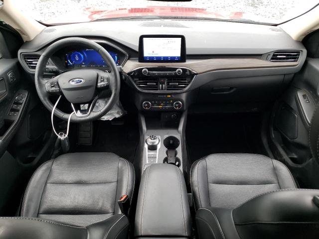 Photo 8 from auction – 2020 FORD ESCAPE TIT with VIN 1FMCU9J91LUA22939