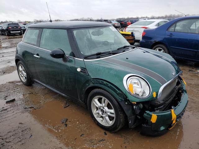 Photo 4 from auction – 2012 MINI COOPER with VIN WMWSU3C52CT366905
