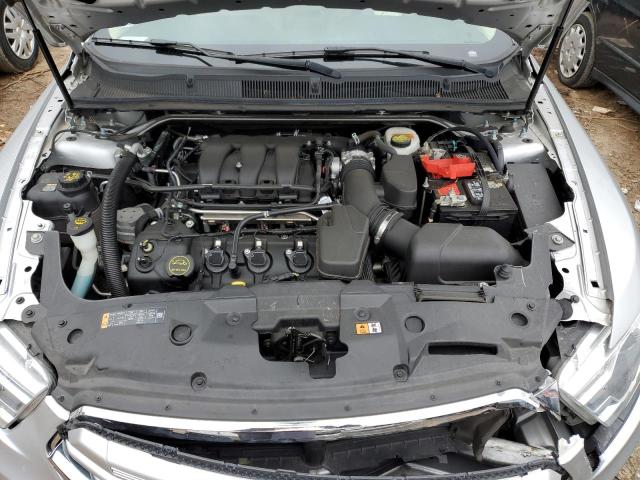 Photo 11 from auction – 2018 FORD TAURUS LIM with VIN 1FAHP2F86JG124151